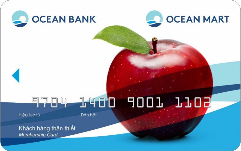 OceanBank  OceanMart