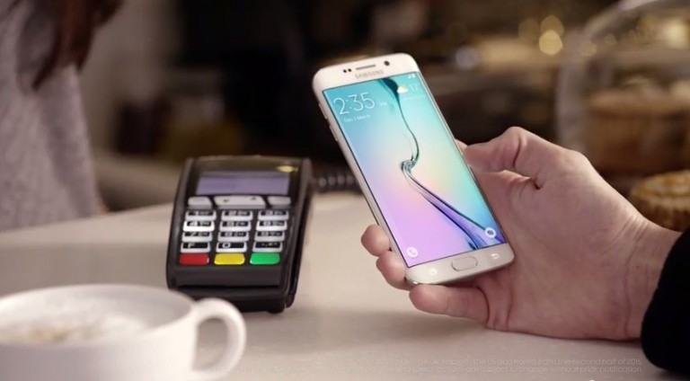 samsung pay mobile payment service