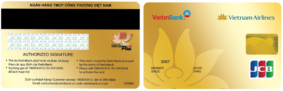 vietnam airlines vietinbank