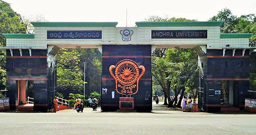 andhra university