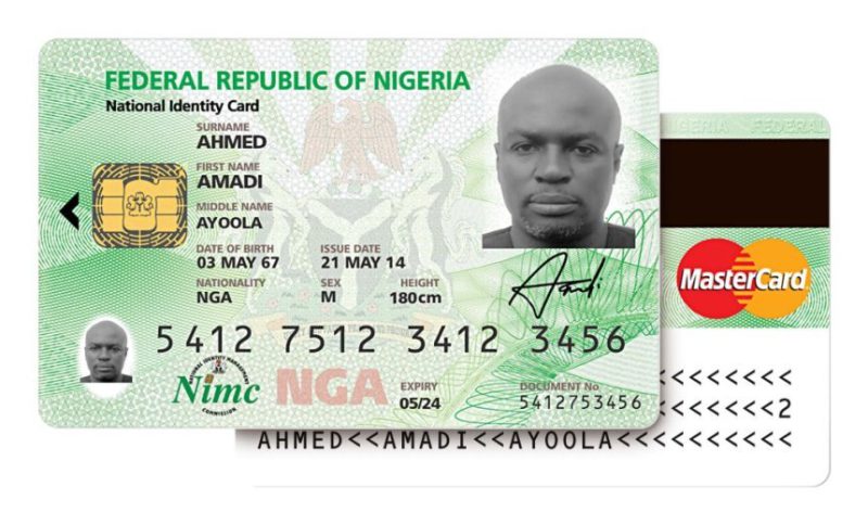 Nigeria’s NIMC to make unique ID mandatory