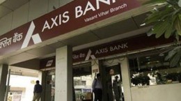 axis bank ra mắt ví di động