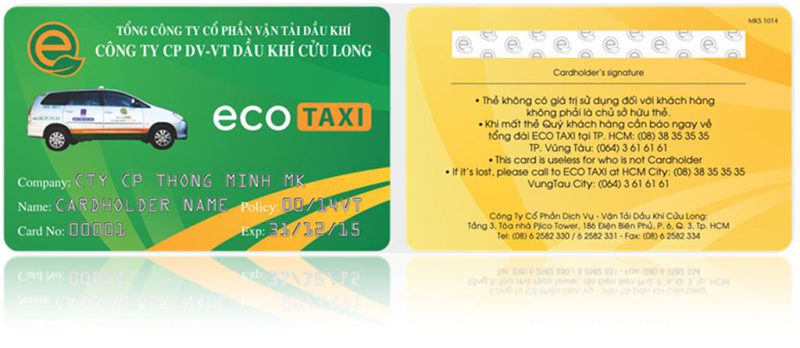 taxi eco