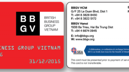 thẻ thành viên bbgv