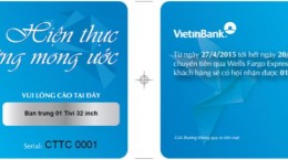 thẻ cào vietinbank