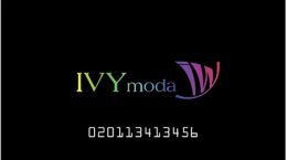 thẻ membership card ivy moda
