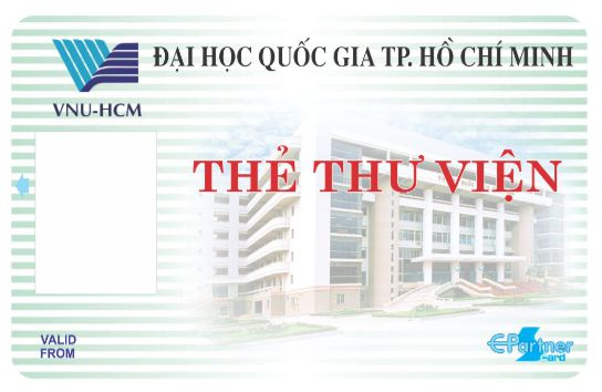 thẻ kiểm soát vào ra thư viện