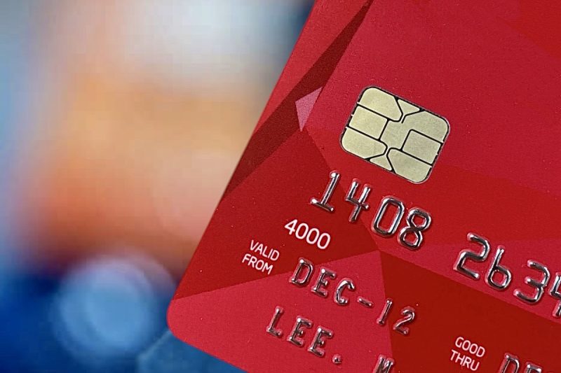 Thẻ chip do MK Smart sản xuất