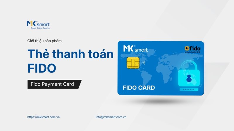 Thẻ thanh toán FIDO